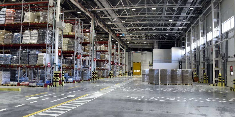 Логистические центры объединяют партнёров